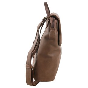 ZWEI Mademoiselle MR13 Rucksack zimt